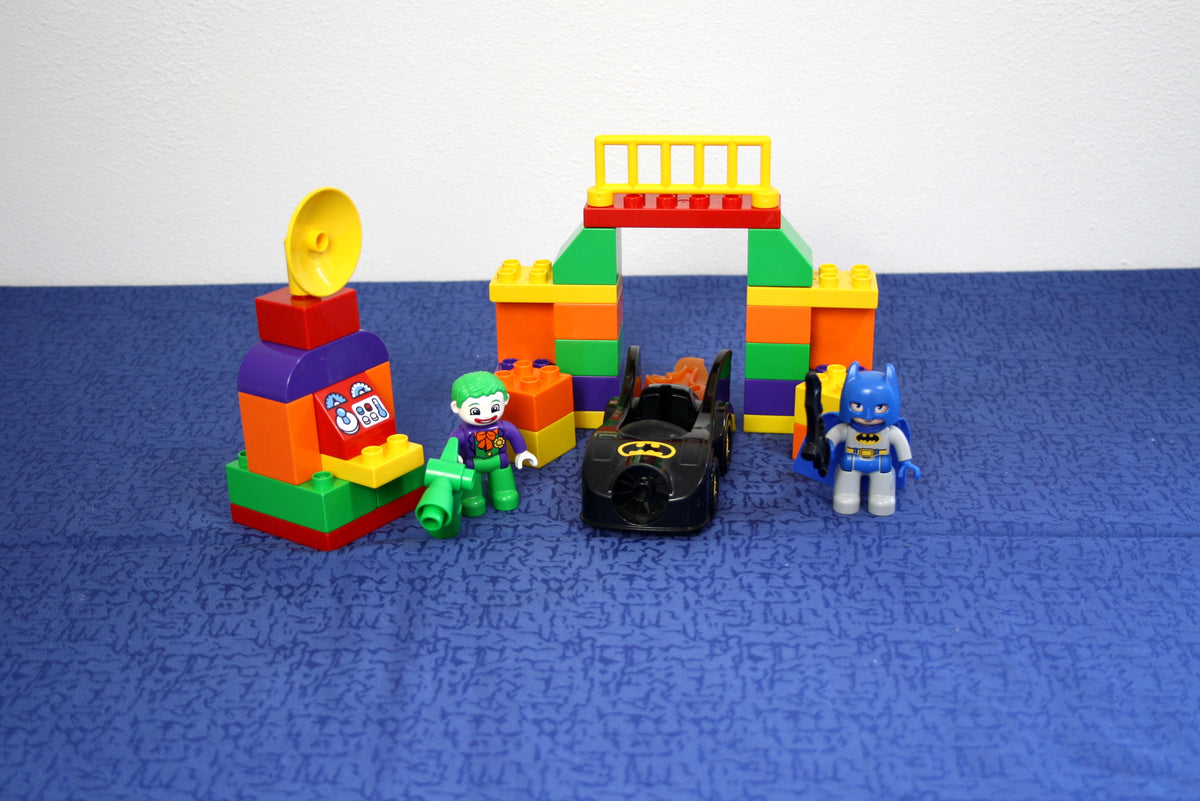 Lego® Duplo® 10544 Jokers Versteck – Brickgalaxy