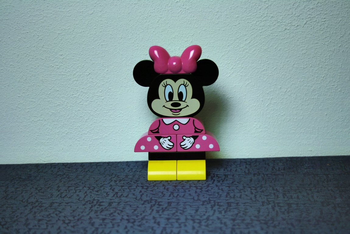 Lego® Duplo® 10897 Meine erste Minnie Maus – Brickgalaxy