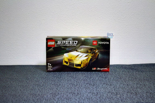 Lego® 76901 Speed Champions Toyota GR Supra