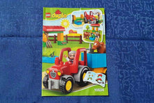 Laden Sie das Bild in den Galerie-Viewer, Lego® Duplo® 10524 Traktor