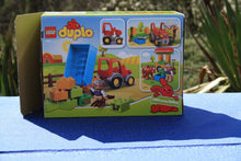 Laden Sie das Bild in den Galerie-Viewer, Lego® Duplo® 10524 Traktor