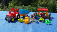 Laden Sie das Bild in den Galerie-Viewer, Lego® Duplo® 10524 Traktor