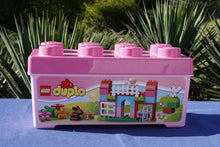 Laden Sie das Bild in den Galerie-Viewer, Lego® Duplo® 10571 - Große Steineset Mädchen