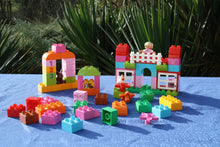 Laden Sie das Bild in den Galerie-Viewer, Lego® Duplo® 10571 - Große Steineset Mädchen