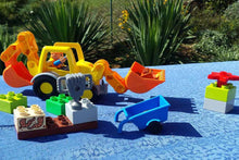 Laden Sie das Bild in den Galerie-Viewer, Lego® Duplo® 10811 Baggerlader