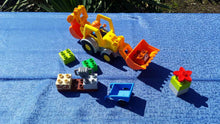 Laden Sie das Bild in den Galerie-Viewer, Lego® Duplo® 10811 Baggerlader