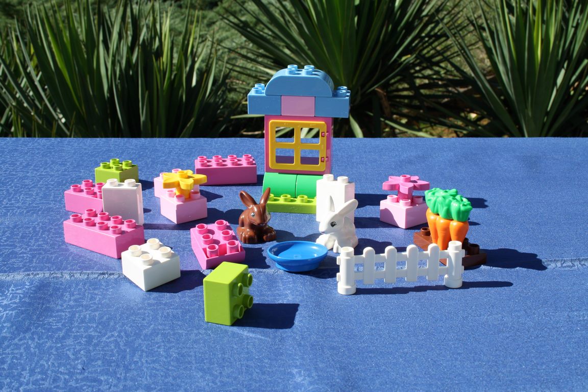 4623 Madchen Steinebox Brickgalaxy