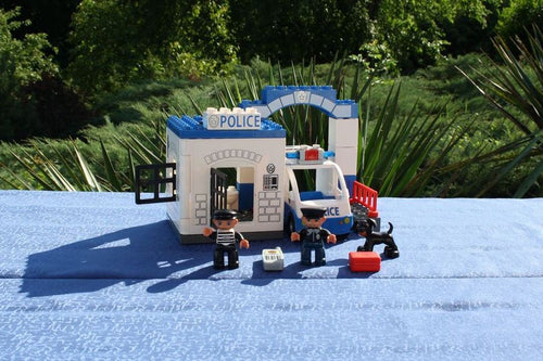 Lego® Duplo® 5602 Polizeiwache