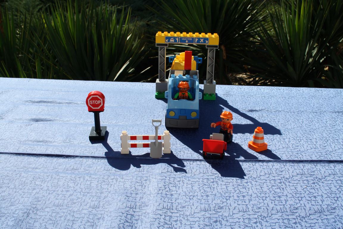 Lego Duplo 5652 Strassenbau Brickgalaxy