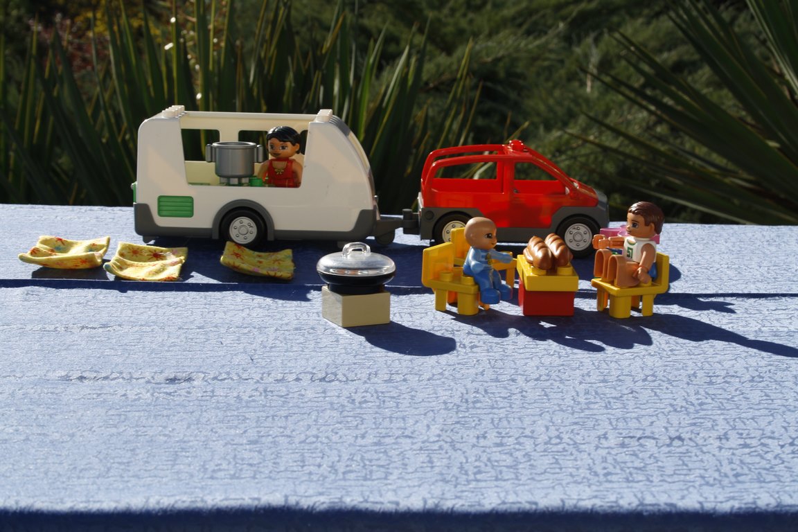 Lego® Duplo® 5655 Wohnwagen – Brickgalaxy