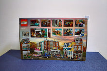 Laden Sie das Bild in den Galerie-Viewer, Lego® 10270 Creator Expert Buchhandlung