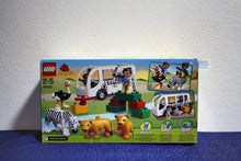 Laden Sie das Bild in den Galerie-Viewer, Lego® Duplo® 10502 Safaribus