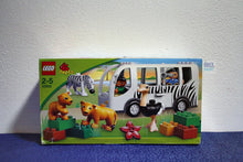 Laden Sie das Bild in den Galerie-Viewer, Lego® Duplo® 10502 Safaribus