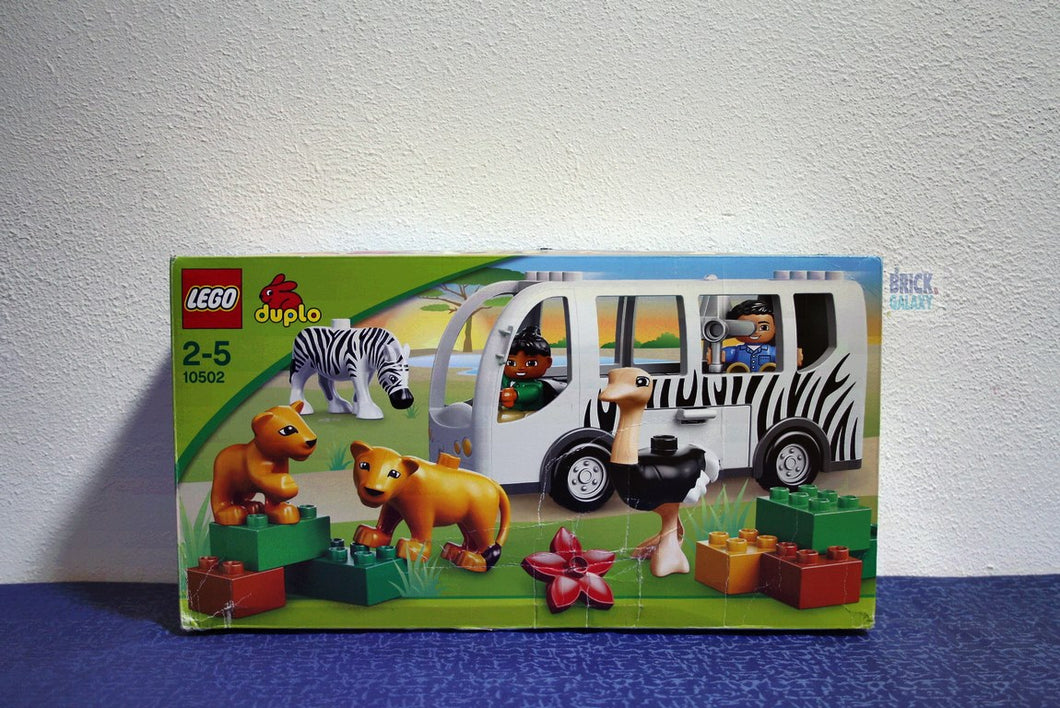 Lego® Duplo® 10502 Safaribus