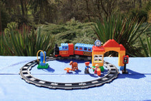 Laden Sie das Bild in den Galerie-Viewer, Lego® Duplo® 66494 Eisenbahn Super Pack 3in1