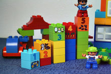 Laden Sie das Bild in den Galerie-Viewer, Lego® Duplo® 10580 Deluxe Steineset