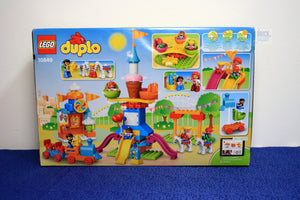 Lego® Duplo® 10840 Grosser Jahrmarkt