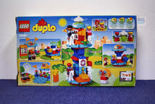 Laden Sie das Bild in den Galerie-Viewer, Lego® Duplo® 10841 Jahrmarkt