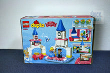 Laden Sie das Bild in den Galerie-Viewer, Lego® Duplo® 10855 Cinderellas Schloss