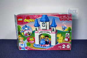 Lego® Duplo® 10855 Cinderellas Schloss