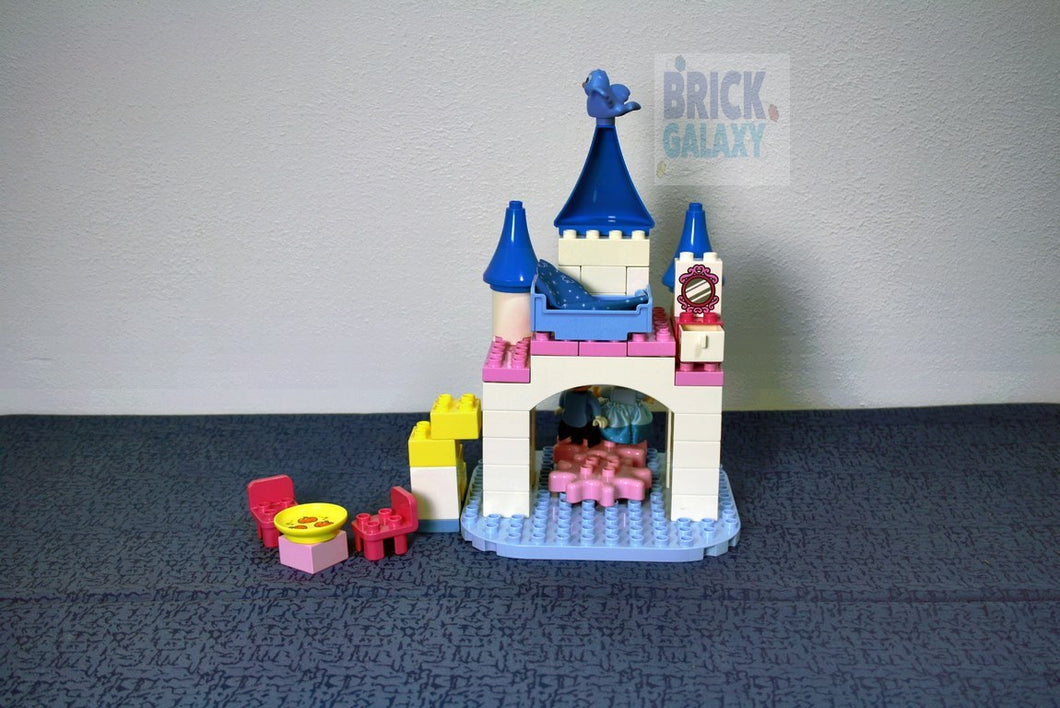 Lego® Duplo® 10855 Cinderellas Schloss