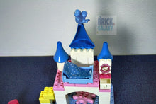 Laden Sie das Bild in den Galerie-Viewer, Lego® Duplo® 10855 Cinderellas Schloss