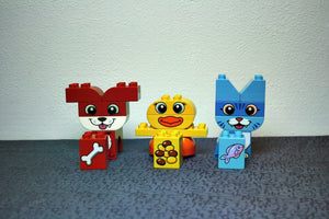 Lego® Duplo® 10858 Meine ersten Tiere