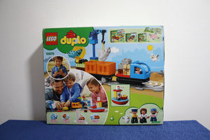 Lego® Duplo® 10875 Güterzug Push and Go