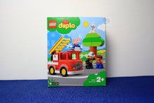 Laden Sie das Bild in den Galerie-Viewer, Lego® Duplo® 10901 - Feuerwehrauto