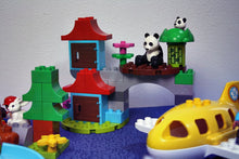 Laden Sie das Bild in den Galerie-Viewer, Lego® Duplo® 10907 Tiere der Welt