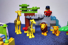 Laden Sie das Bild in den Galerie-Viewer, Lego® Duplo® 10907 Tiere der Welt