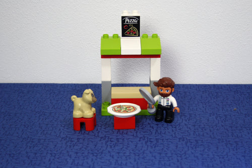 Lego® Duplo® 10927 Pizza-Stand