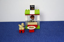 Laden Sie das Bild in den Galerie-Viewer, Lego® Duplo® 10927 Pizza-Stand