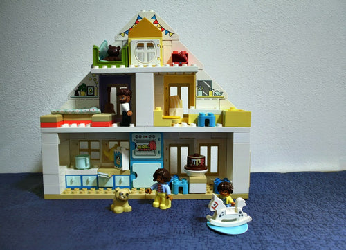 Lego® Duplo® 10929 Unser Wohnhaus