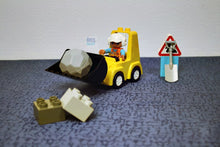 Laden Sie das Bild in den Galerie-Viewer, Lego® Duplo® 10930 Radlader