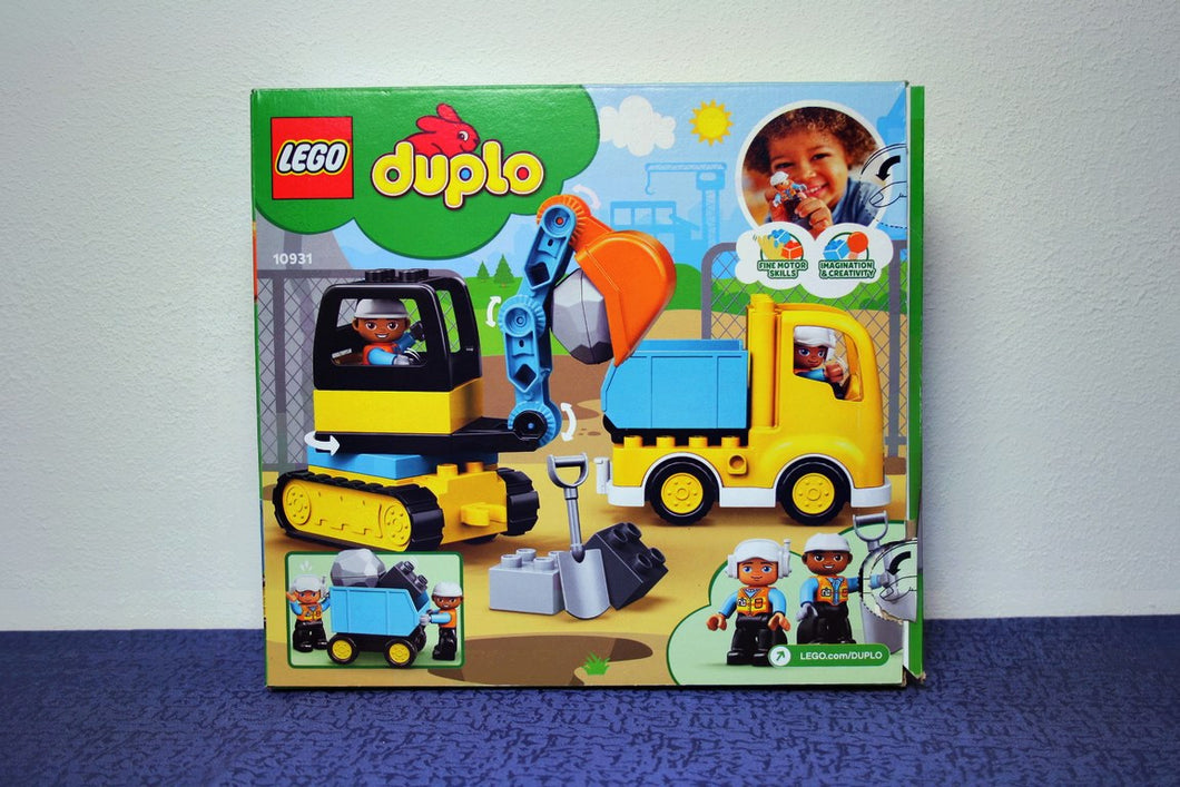 Lego® Duplo® 10931 Bagger und Lastwagen