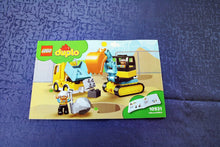 Laden Sie das Bild in den Galerie-Viewer, Lego® Duplo® 10931 Bagger und Lastwagen