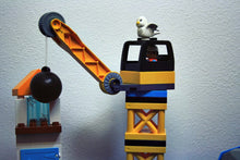 Laden Sie das Bild in den Galerie-Viewer, Lego® Duplo® 10932 Baustelle mit Abrissbirne