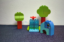 Laden Sie das Bild in den Galerie-Viewer, Lego® Duplo® 10934 - Großer Tierspaß