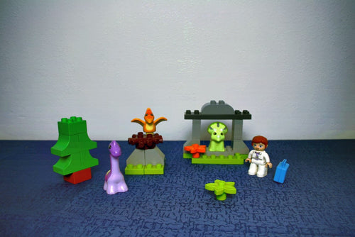 Lego® Duplo® 10938 Dinosaurier Kindergarten