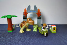 Laden Sie das Bild in den Galerie-Viewer, Lego® Duplo® 10939 Ausbruch des T-Rex