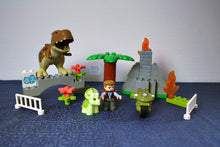 Laden Sie das Bild in den Galerie-Viewer, Lego® Duplo® 10939 Ausbruch des T-Rex