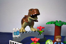Laden Sie das Bild in den Galerie-Viewer, Lego® Duplo® 10939 Ausbruch des T-Rex
