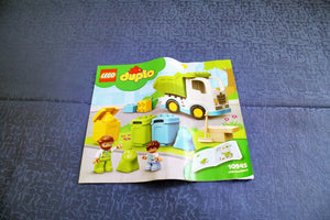 Lego® Duplo® 10945 Müllabfuhr und Wertstoffhof