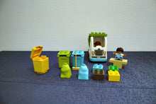 Laden Sie das Bild in den Galerie-Viewer, Lego® Duplo® 10945 Müllabfuhr und Wertstoffhof