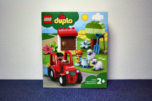 Lego® Duplo® 10950 Traktor und Tierpflege