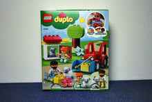 Laden Sie das Bild in den Galerie-Viewer, Lego® Duplo® 10950 Traktor und Tierpflege