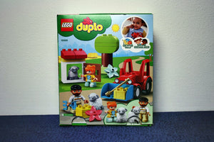 Lego® Duplo® 10950 Traktor und Tierpflege