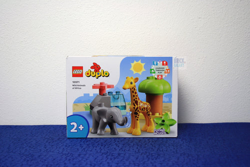 Lego® Duplo® 10971  Wilde Tiere Afrikas
