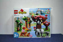 Laden Sie das Bild in den Galerie-Viewer, Lego® Duplo® 10974 Wilde Tiere Asiens